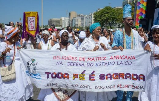 Desinformação sobre religiões afro-brasileiras é citada em análise eleitoral do Idafro